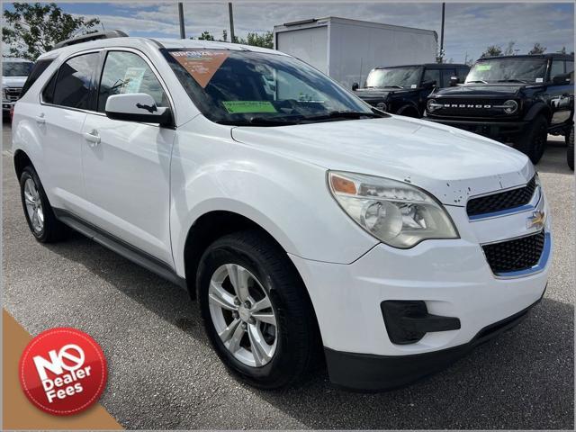 2013 Chevrolet Equinox