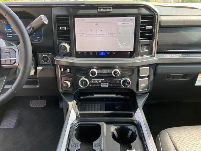 Photo of 2025 Gray Metallic Ford F-250