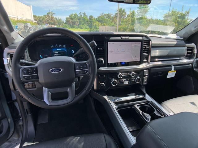 Photo of 2025 Gray Metallic Ford F-250