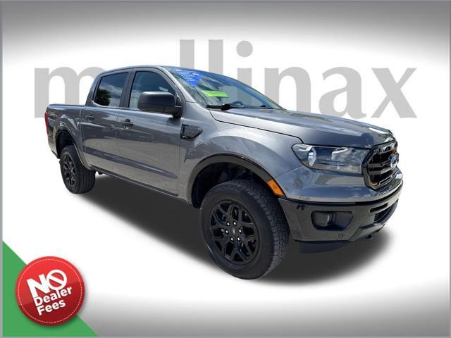 2022 Ford Ranger