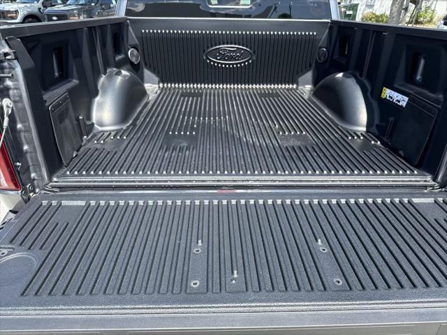Photo of 2025 Carbonized Gray Metallic Ford F-150
