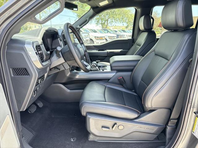 Photo of 2025 Carbonized Gray Metallic Ford F-150