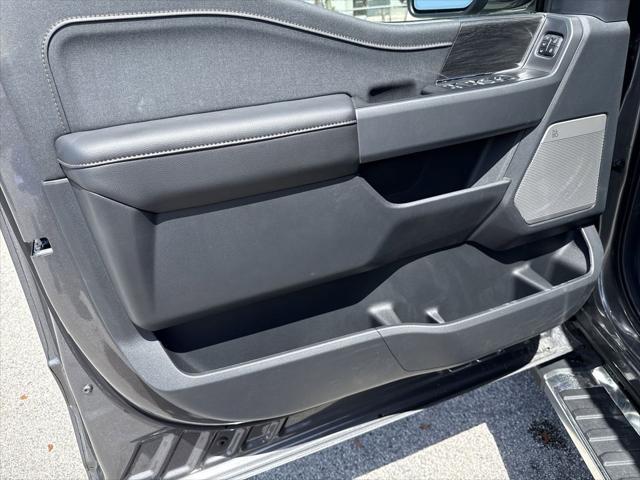 Photo of 2025 Carbonized Gray Metallic Ford F-150