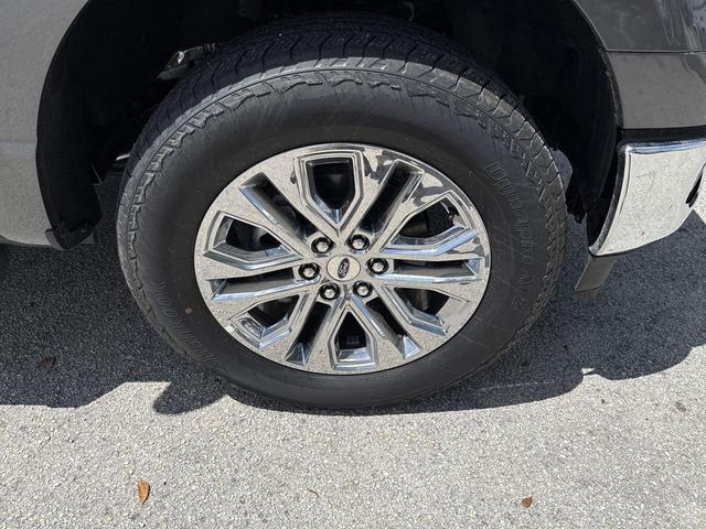 Photo of 2025 Carbonized Gray Metallic Ford F-150