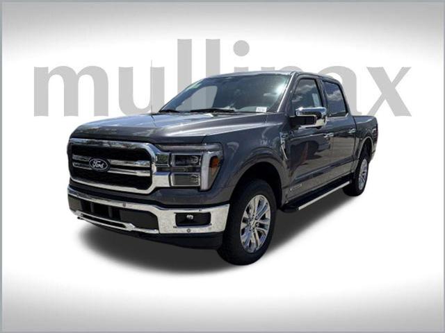 Photo of 2025 Carbonized Gray Metallic Ford F-150