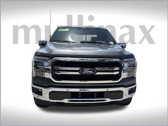 Photo of 2025 Carbonized Gray Metallic Ford F-150