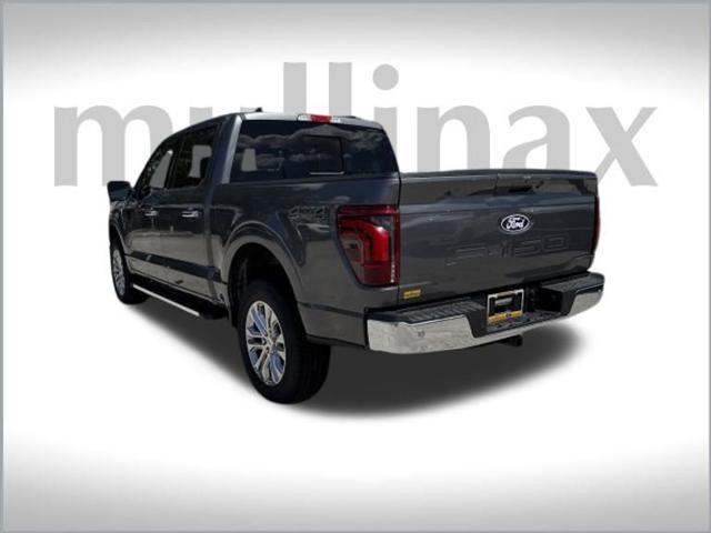 Photo of 2025 Carbonized Gray Metallic Ford F-150