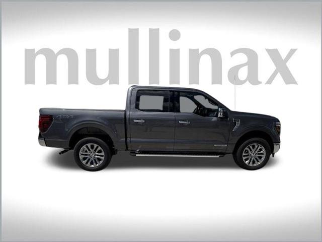Photo of 2025 Carbonized Gray Metallic Ford F-150