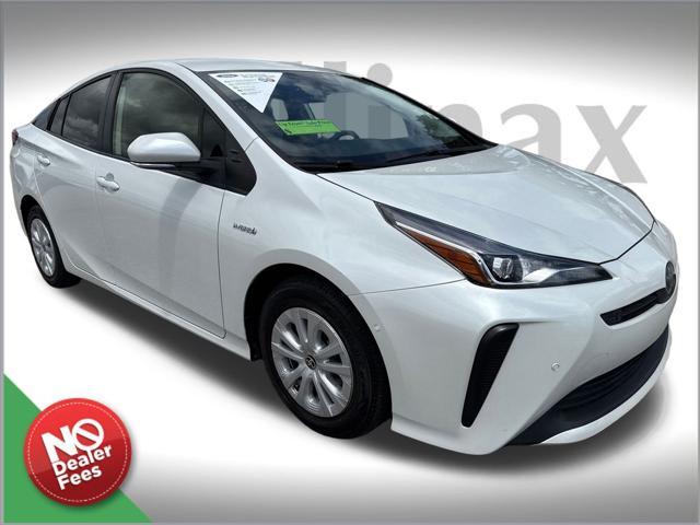 2022 Toyota Prius