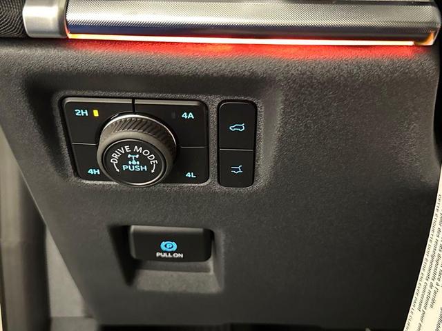 Photo of 2025 White Metallic Ford Expedition