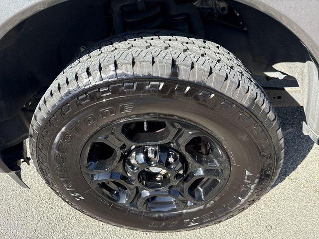Photo of 2023 Carbonized Gray Metallic Ford F-250