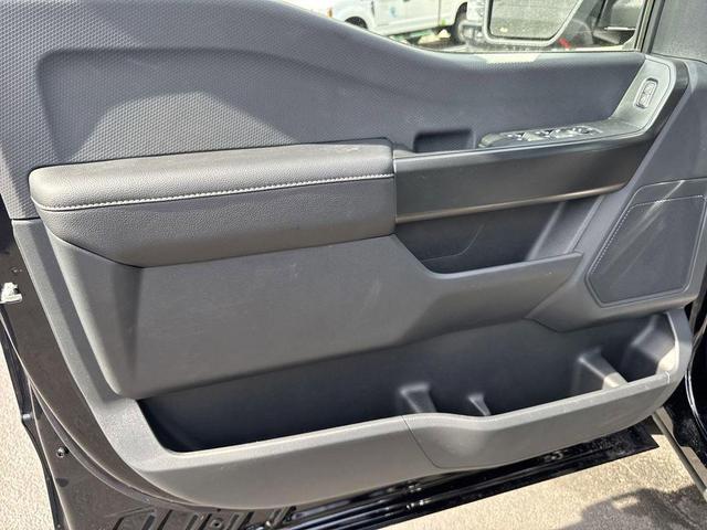 Photo of 2025 Agate Black Metallic Ford F-150