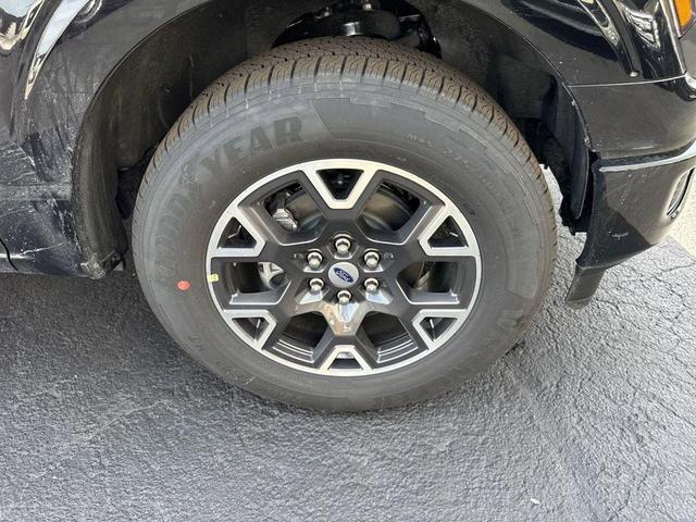 Photo of 2025 Agate Black Metallic Ford F-150