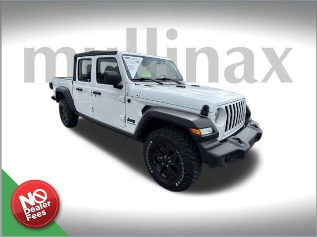 2022 Jeep Gladiator