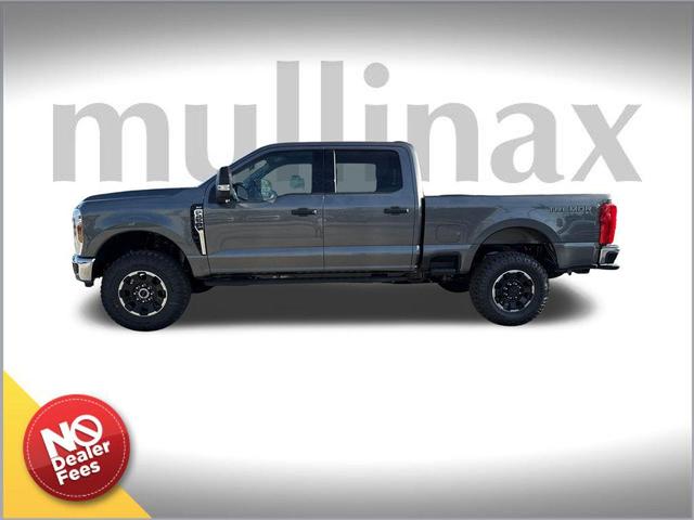 Photo of 2025 Carbonized Gray Metallic Ford F-250