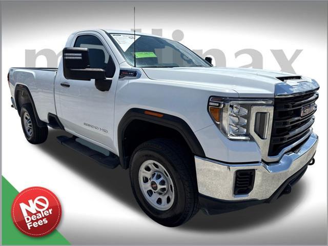 2022 GMC Sierra 2500