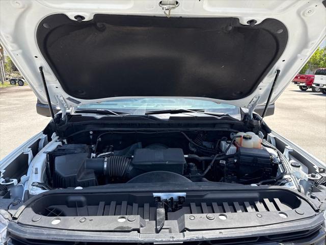 Photo of 2022 Summit White GMC Sierra 2500