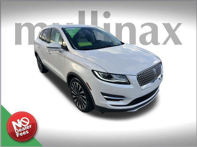 2019 Lincoln MKC