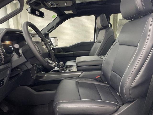 Photo of 2025 White Metallic Ford F-150