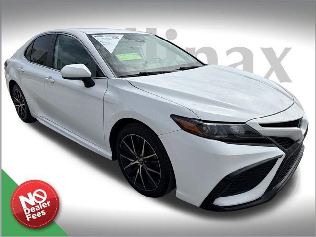2021 Toyota Camry
