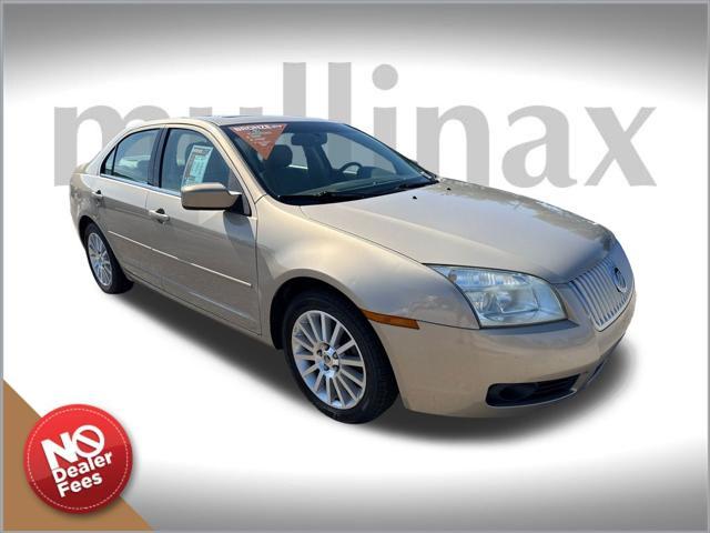 2006 Mercury Milan