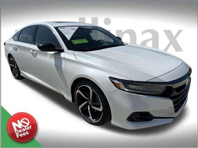 2021 Honda Accord