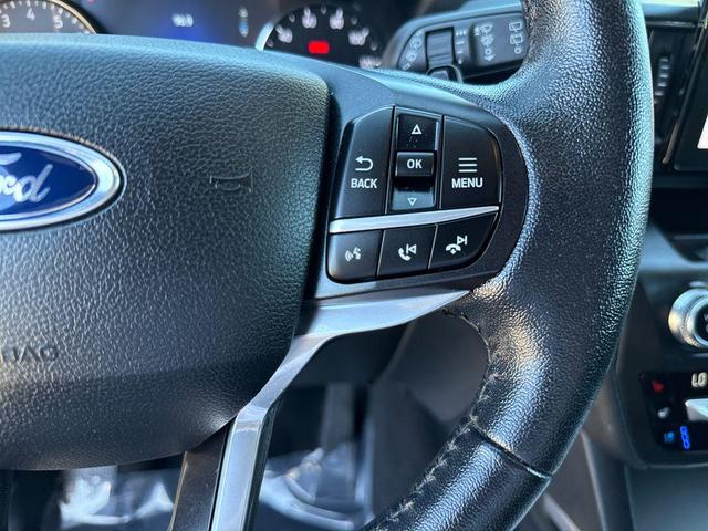 Photo of 2020 AGATE BLACK METALLIC Ford Explorer