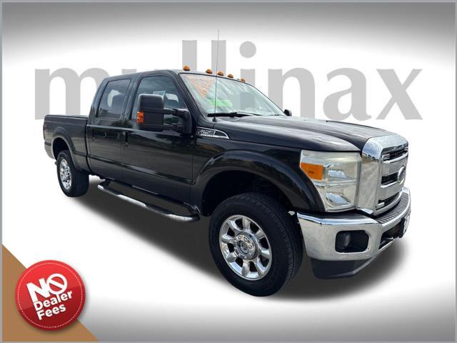 2015 Ford F-250
