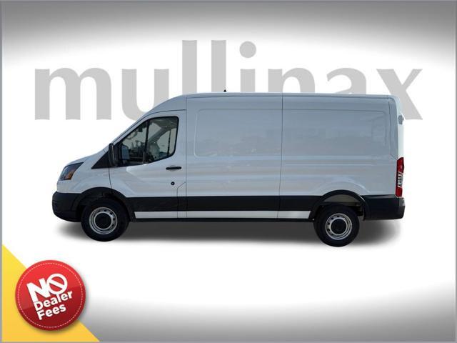 Photo of 2025 Oxford White Ford Transit-250