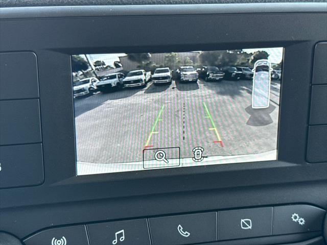 Photo of 2025 Oxford White Ford Transit-250
