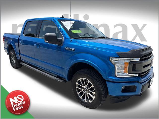 2020 Ford F-150