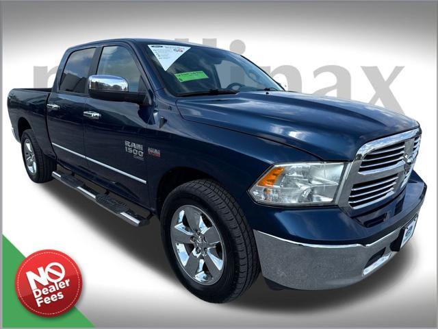 2020 RAM 1500 Classic