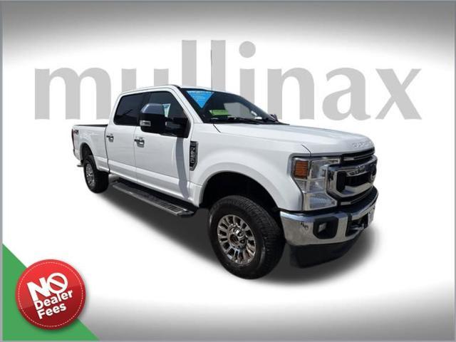 2021 Ford F-250