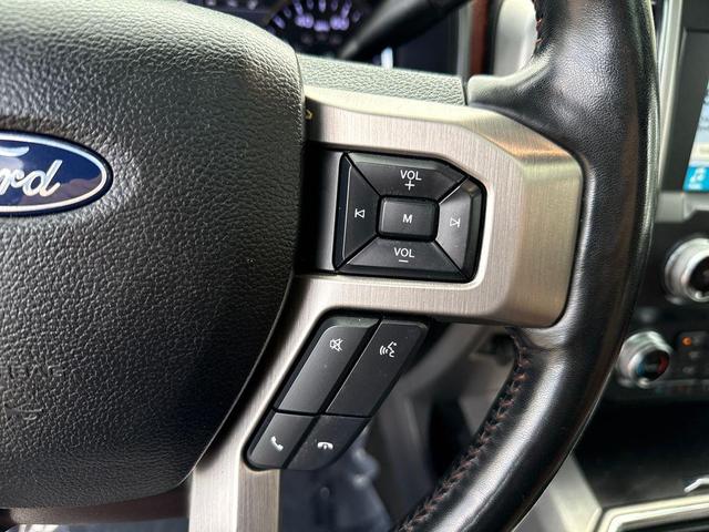 Photo of 2019 White Platinum Metallic Tri-Coat Ford F-350