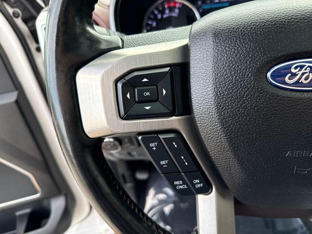 Photo of 2019 White Platinum Metallic Tri-Coat Ford F-350