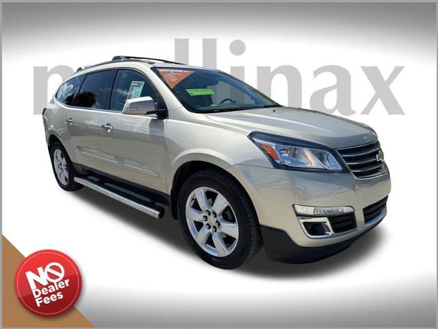 2017 Chevrolet Traverse