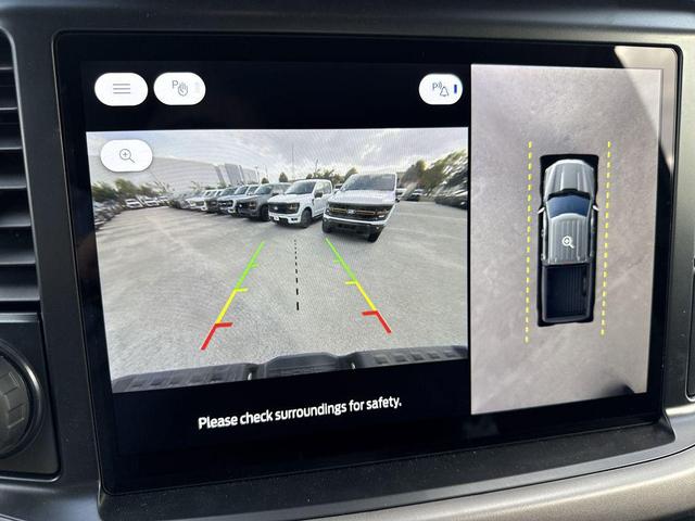 Photo of 2025 Grey Ford F-150 Lightning