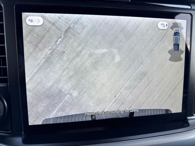 Photo of 2025 Agate Black Metallic Ford F-150