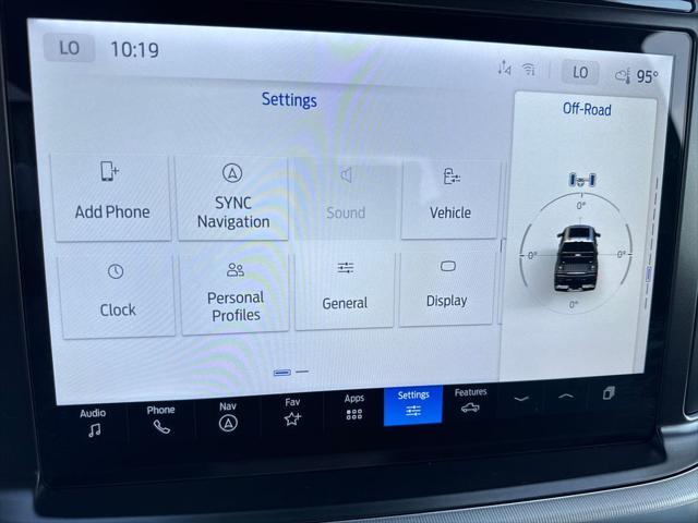Photo of 2025 Agate Black Metallic Ford F-150