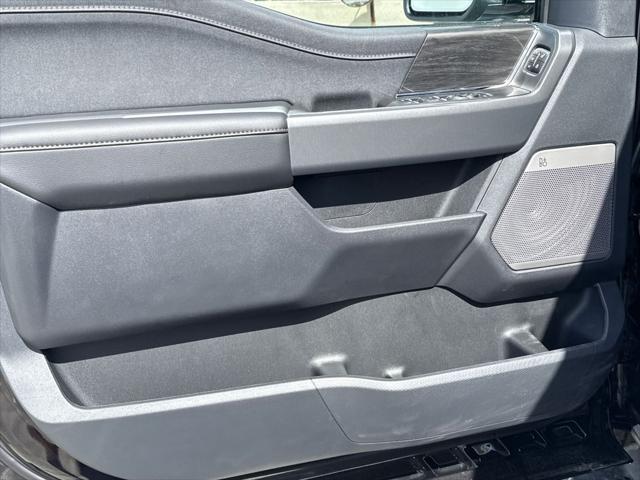 Photo of 2025 Agate Black Metallic Ford F-150