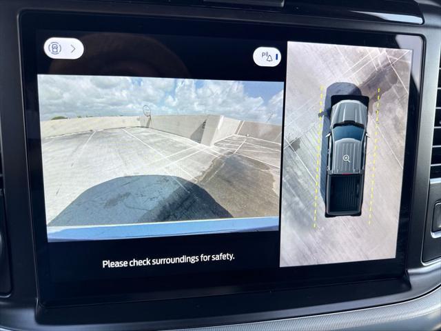 Photo of 2025 Agate Black Metallic Ford F-150