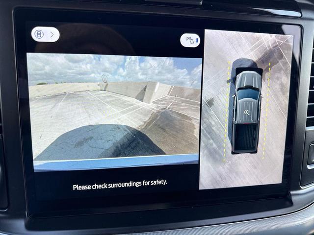 Photo of 2025 Agate Black Metallic Ford F-150