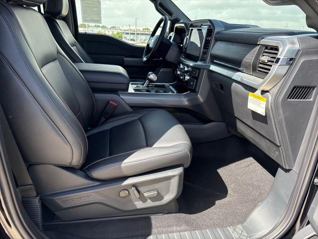 Photo of 2025 Agate Black Metallic Ford F-150