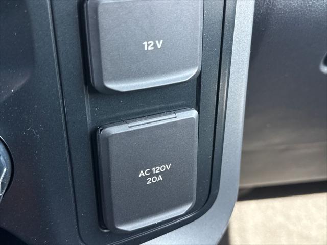 Photo of 2025 Agate Black Metallic Ford F-150