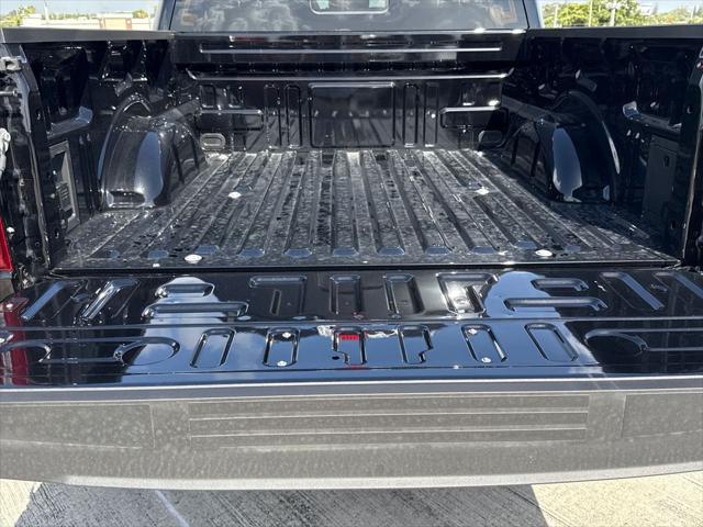 Photo of 2025 Agate Black Metallic Ford F-150