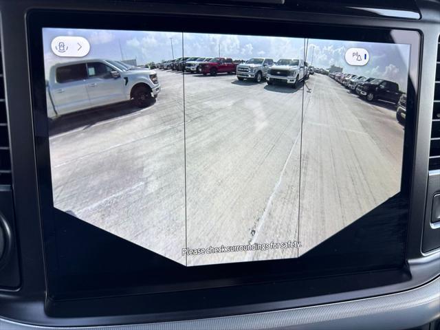 Photo of 2025 Agate Black Metallic Ford F-150