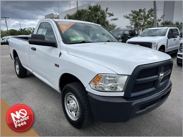 2017 RAM 2500