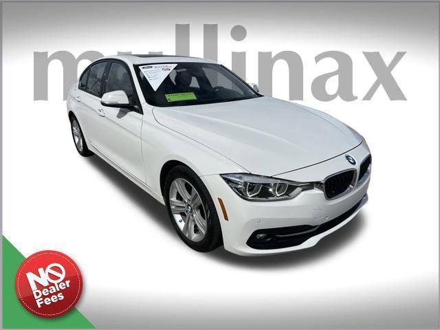 2016 BMW 328