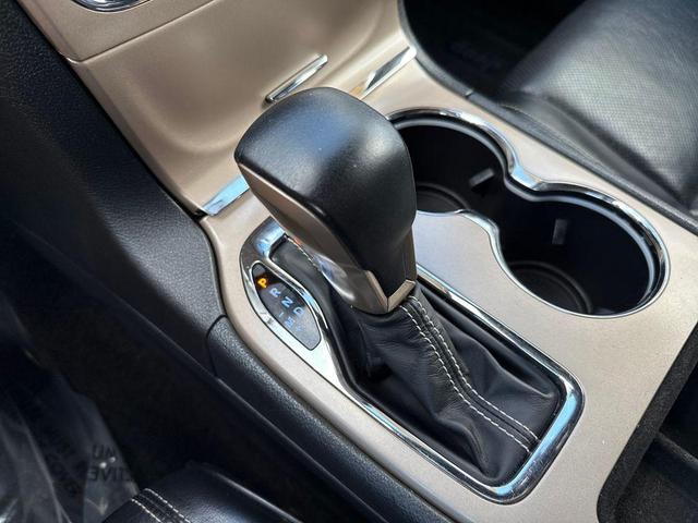 Photo of 2017 Billet Silver Metallic Clearcoat Jeep Grand Cherokee