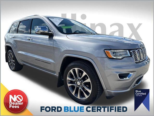 Photo of 2017 Billet Silver Metallic Clearcoat Jeep Grand Cherokee